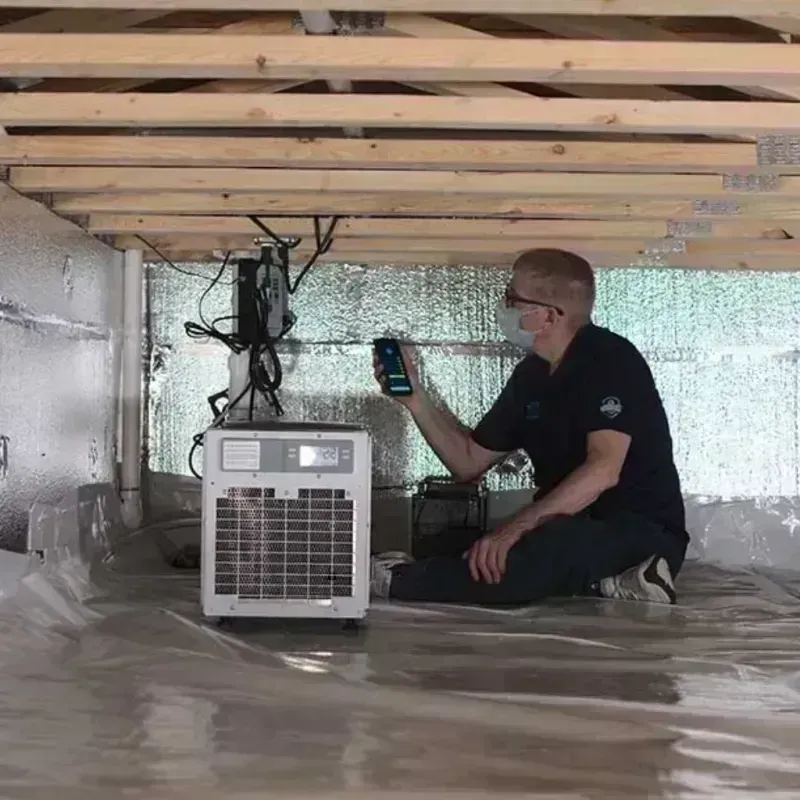 Crawl Space Water Removal Service in Timber Lake, SD